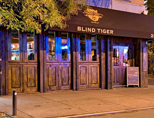Blind Tiger Ale House
