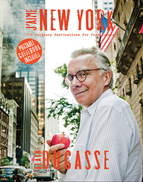 livre : J'aime New York : Mon New York gourmand