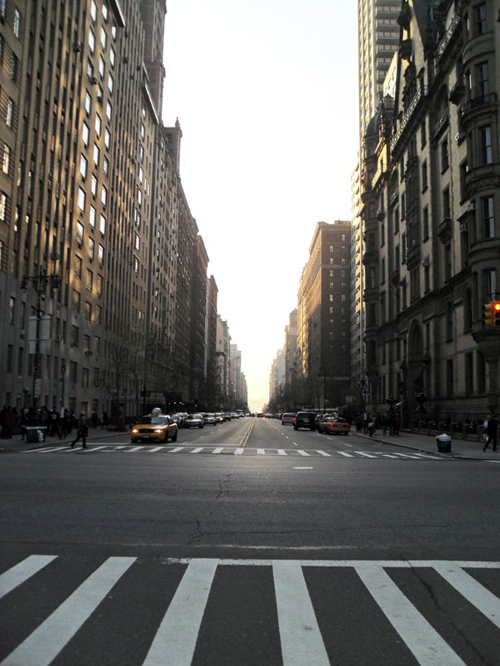 Avenue de New-York