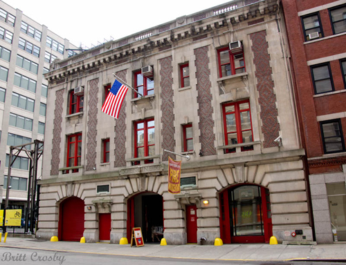 The New York Fire Museum