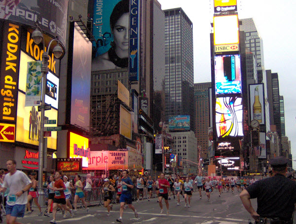 marathon de new-york