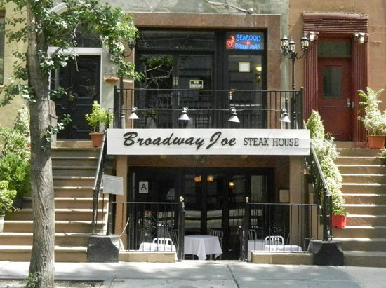 Broadway Joe Steakhouse