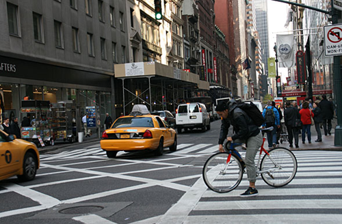 new york en vélo2